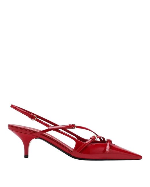 Miu Miu Red Pumps