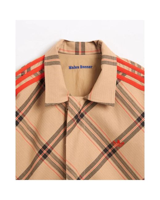 Jackets > light jackets Adidas pour homme en coloris Brown