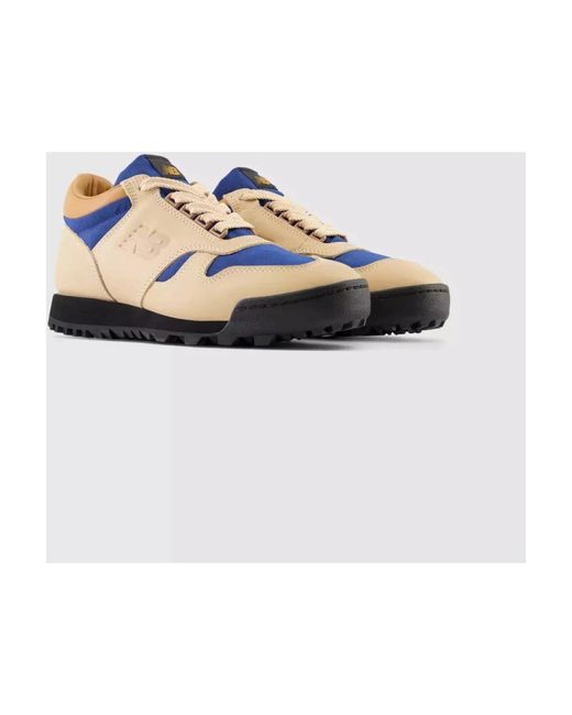 New Balance Blue Sneakers for men