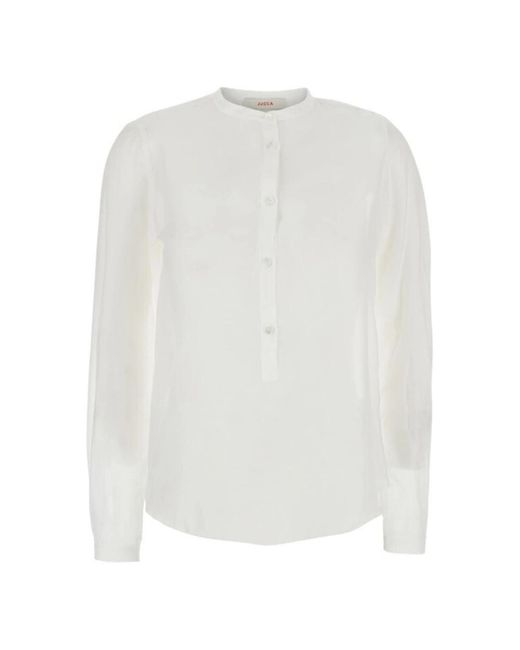 Blouses Jucca de color White
