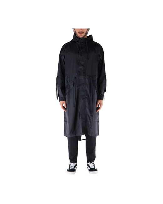 Crepuscule trench coat di Etudes Studio in Black da Uomo