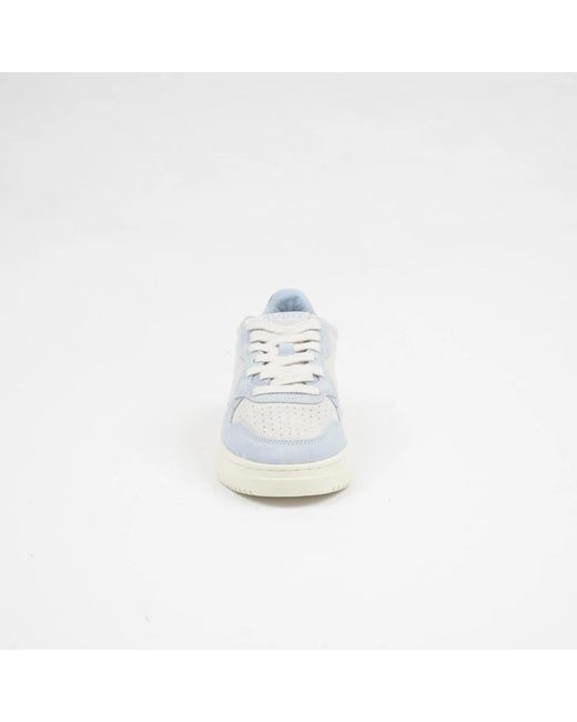 Autry White Sneakers