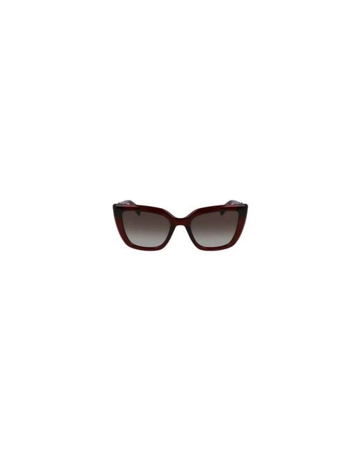 Liu Jo Brown Sunglasses