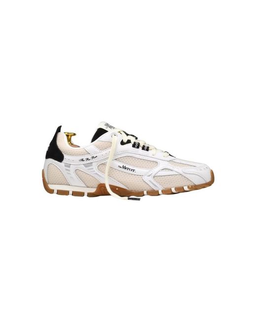 Mercer White Sneakers for men