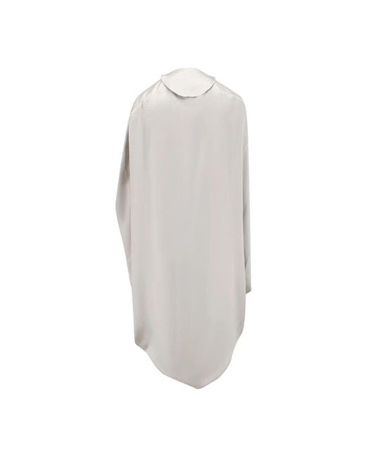 Robes de tous les jours MM6 by Maison Martin Margiela en coloris Gray