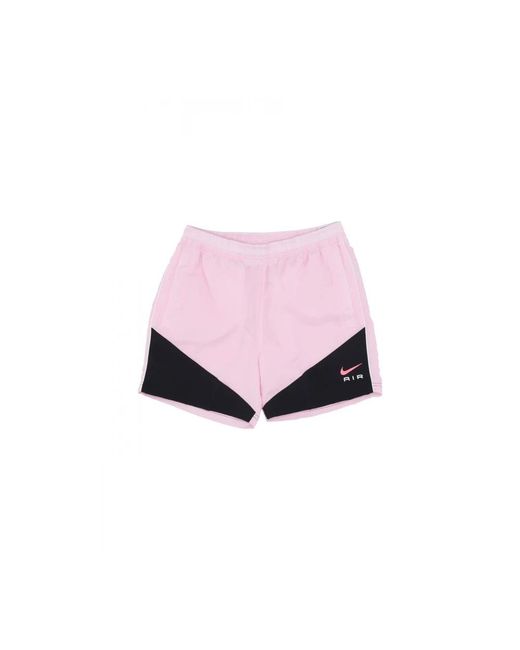 Nike Pink Casual Shorts for men