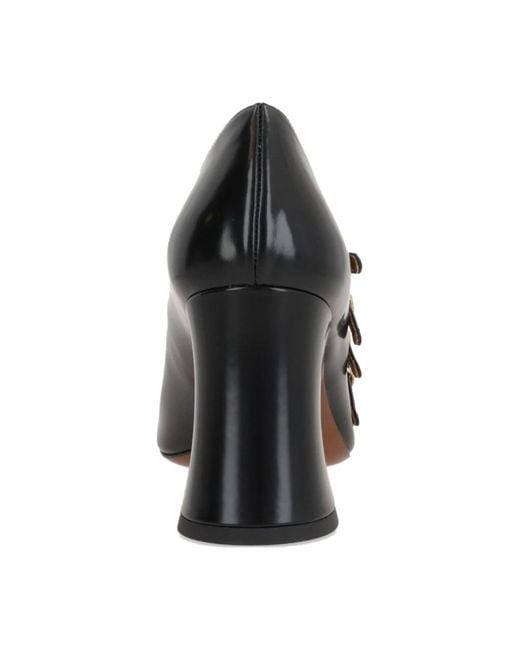 Chloé Pumps in het Black