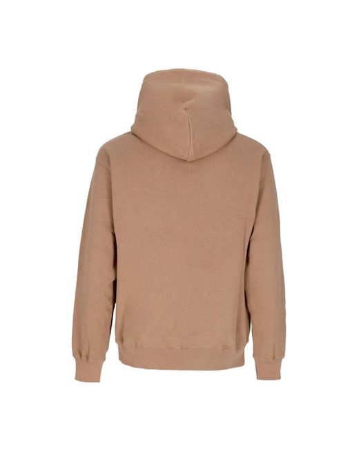 Propaganda Brown Hoodies for men