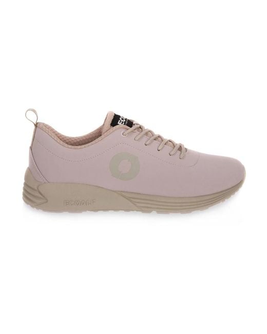 Ecoalf Gray Sneakers