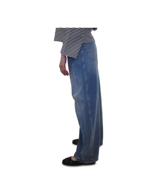 Closed Jeans in het Blue
