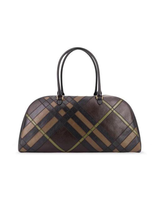 Handbags Burberry pour homme en coloris Black
