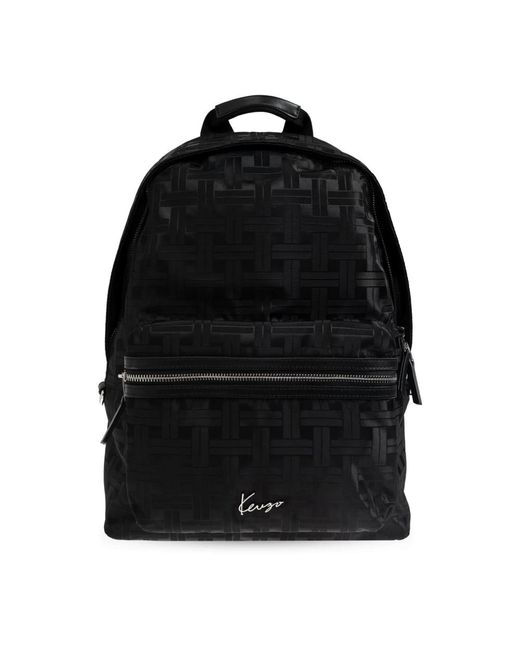 Backpacks di KENZO in Black da Uomo
