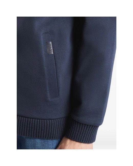 Fay Sweaters in het Blue voor heren