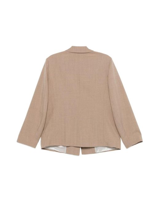 Marina Rinaldi Natural Blazers