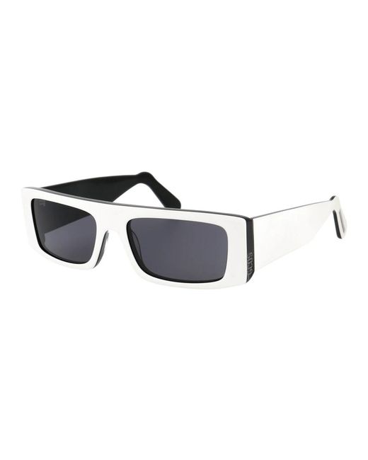 Gcds Gray Sunglasses