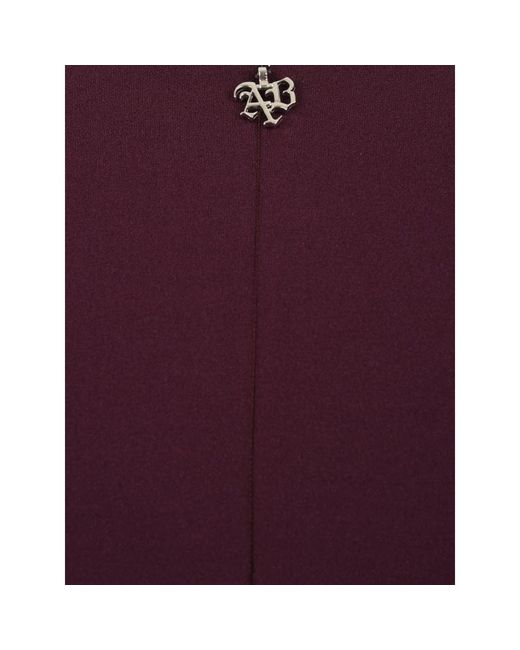 Aniye By Purple Short Dresses
