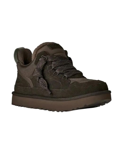 Ugg Lowmel Sneaker in Brown für Herren