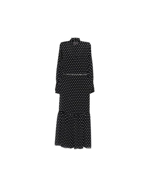 Michael Kors Women's Black Maxi Dresses