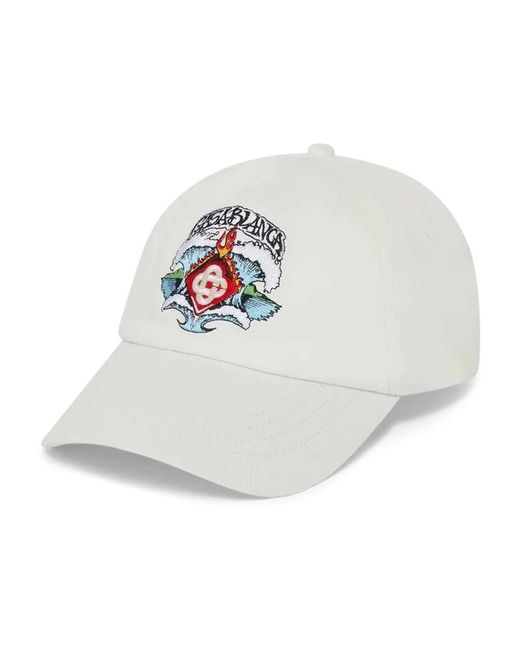 Casablanca Blue Hats & Caps for men