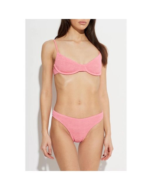 Bikinis Bondeye de color Pink