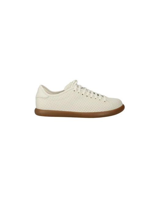 Camper White Pelotas Soller
