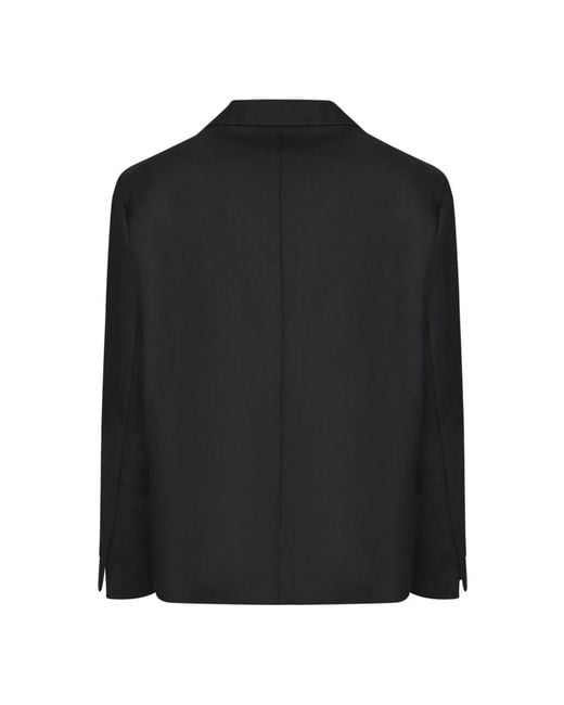 Séfr Black Blazers for men