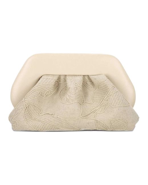 THEMOIRÈ Natural Clutches