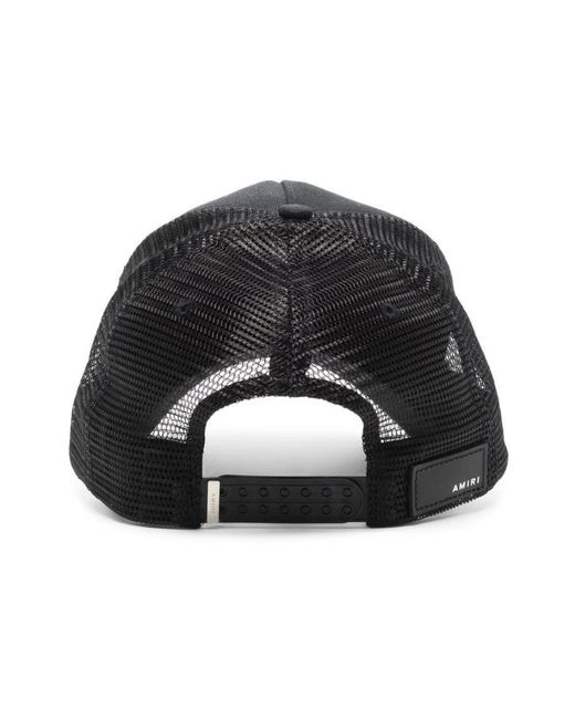 Caps di Amiri in Black da Uomo