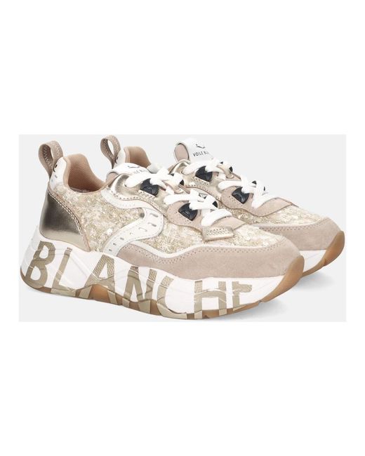Voile Blanche Natural Sneakers