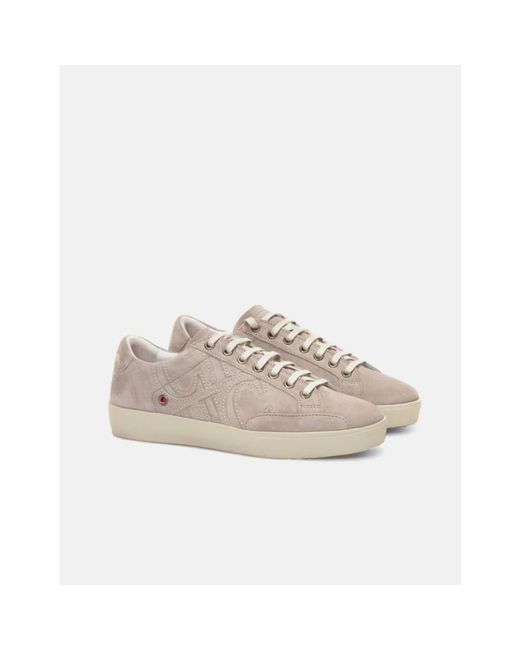 Carolina Herrera Gray Sneakers