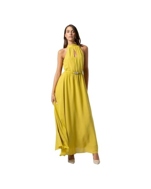 Kocca Yellow Gowns