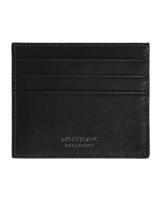 Montblanc Blue Wallets & Cardholders for men