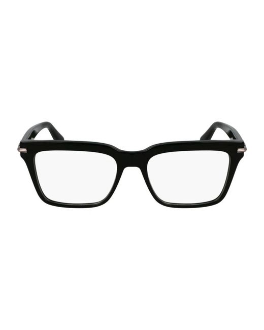 Ferragamo Black Glasses for men
