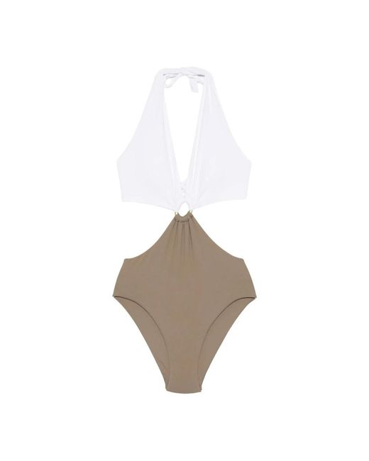 One-Piece Fisico de color Gray