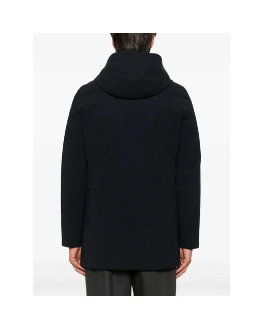 Rrd Blue Parkas for men