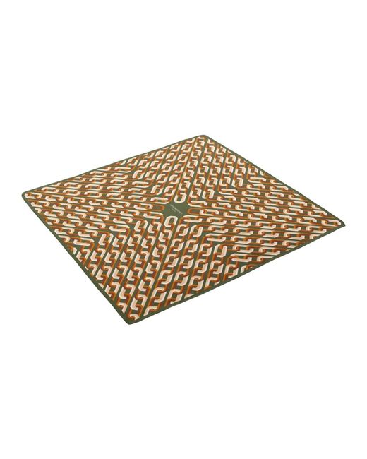 Le Parmentier Natural Silk Scarves