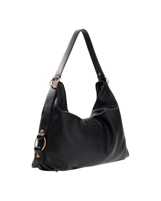 Guess Black Shoulder Bags