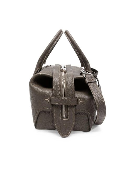 Tod's Gray Handbags