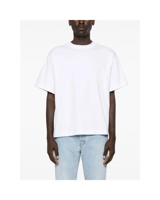 Tops > t-shirts Séfr pour homme en coloris White