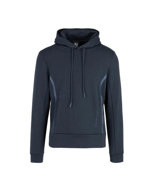 Bomboogie Blue Hoodies for men