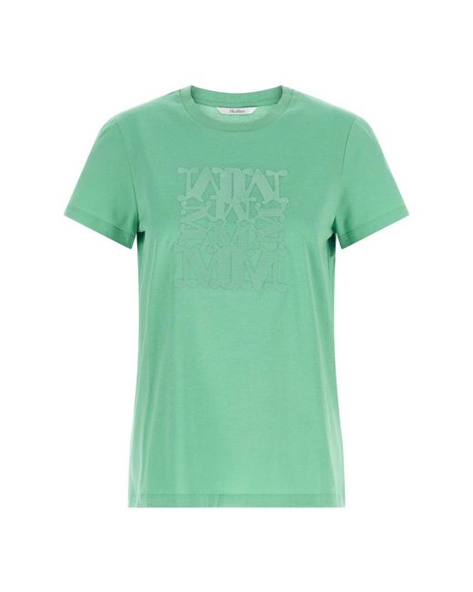 Max Mara Green T-Shirts