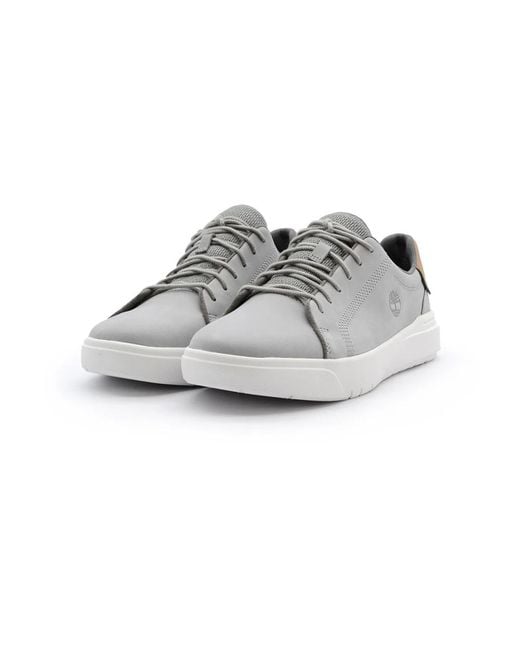 Timberland Gray Sneakers for men