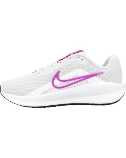 Nike White Stylische sneakers für moderne frauen,stylische sneakers, downshifter 13 sneakers