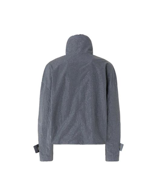 Pinko Blue Light Jackets