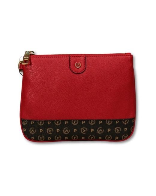 Wallets & Cardholders di Pollini in Red