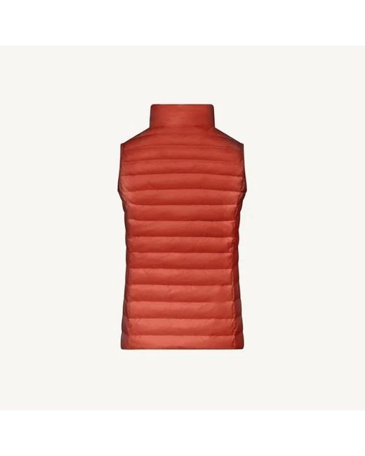 Vests J.O.T.T en coloris Red