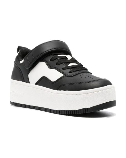 Tommy Hilfiger Blue Sneakers