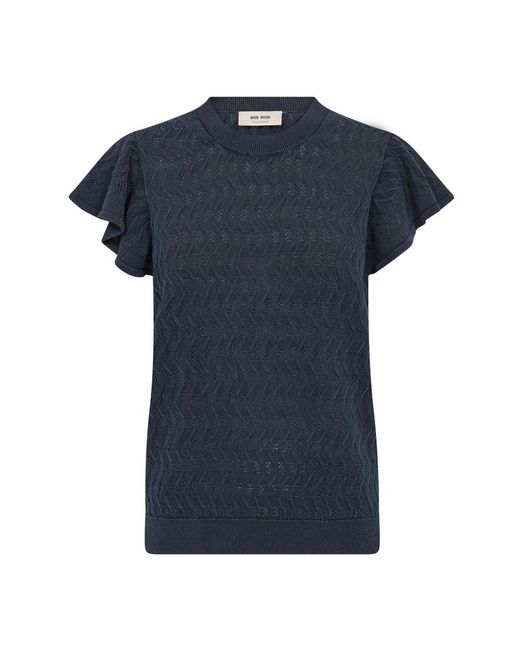 Blouses Mos Mosh de color Blue
