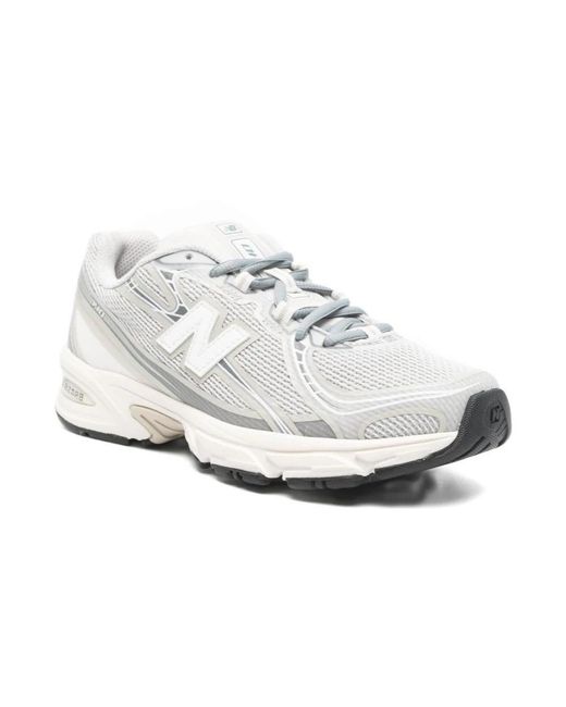 New Balance White Sneakers