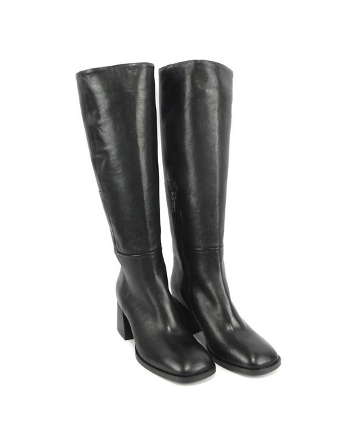 Lemarè Black High Boots